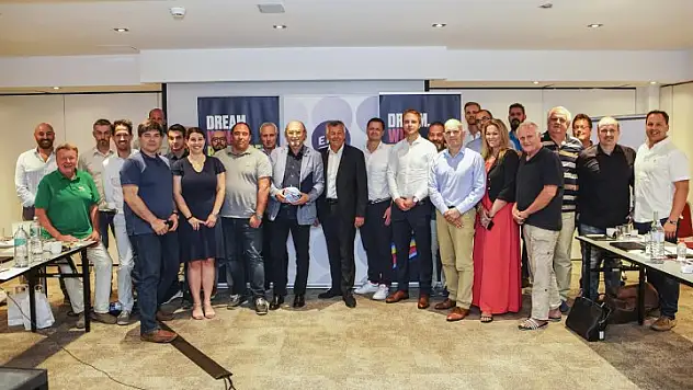 Viyana’da tecrübe paylaşımı yapıldı