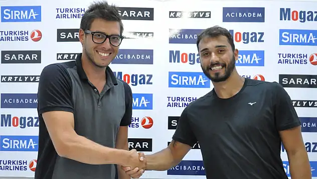 Volkan Çalışkan’dan 2 yıllık imza