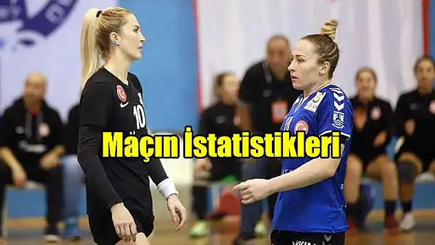 Yalıkavak – Muratpaşa maçının istatistikleri