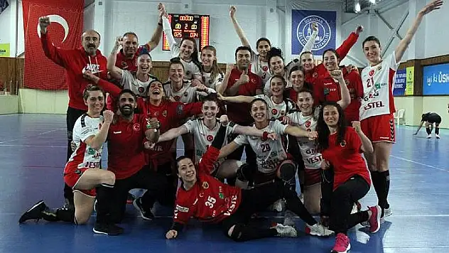 Yalıkavak SK – Kastamonu BLD GSK: 25-31