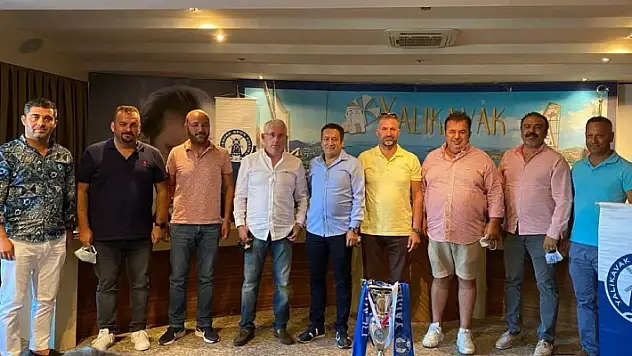 Yalıkavak’ta yeni yönetim kurulu belli oldu