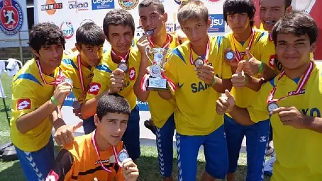 Yamanspor, Başarı Dolu