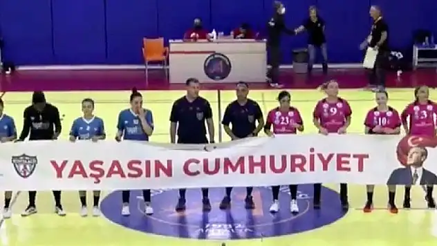 Yaşasın Cumhuriyet