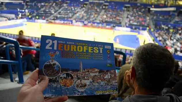 Yeditepe, Avrupa’da Finalde