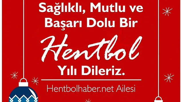 Yeni Yılınız Kutlu Olsun…