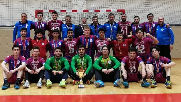 Yeniden doğuş bu olsa gerek!