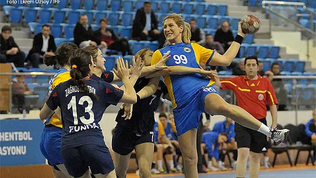 Yenimahalle Belediyesi: 32 – Zağnosspor: 24