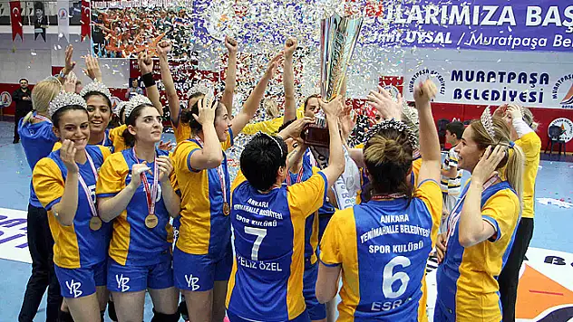 Yenimahalle Belediyesi SK’ya zorlu rakipler