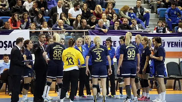 Yenimahalle Belediyespor  2’ye Katladı