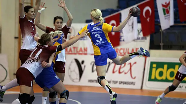 Yenimahalle Belediyespor Play-Off’lara hazır