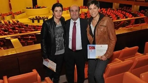 Yenimahalle Meclisde