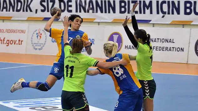 Yenimahalle seriyi eşitledi