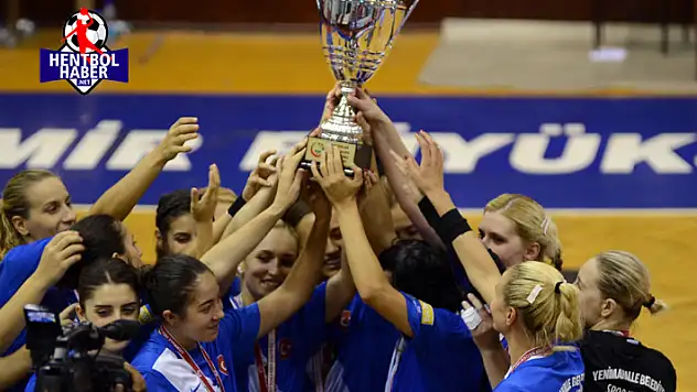 Yenimahalle won The Turkish Super Cup