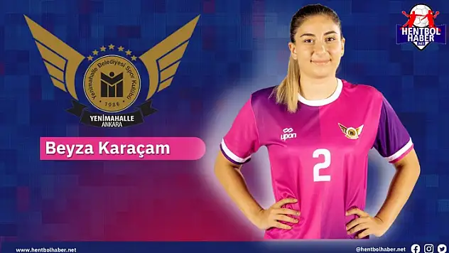 Yenimahalle’de Beyza, kaldığı yerden devam ediyor