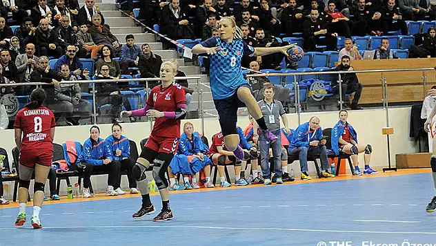 Yenimahalle’ye Yunan rakip