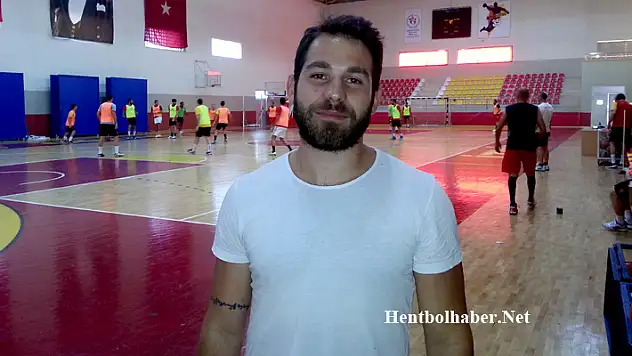 Yiğit Eröz “nazar”a geldi