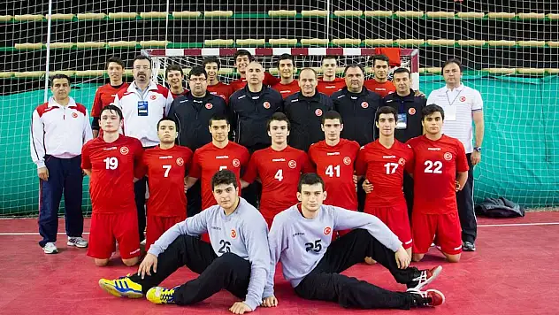 Yıldız Milliler 3.4.’lük Maçında