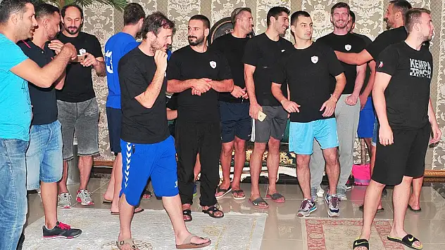 Bozok Spor, Piyango’ya hazırlanıyor