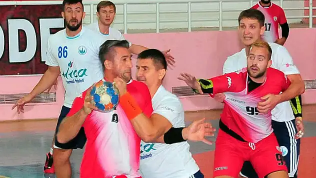 Yozgat’ta gülen Aziziye Belediyesi Termal SK