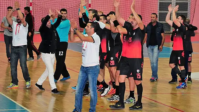 Yozgat Bozokspor galip