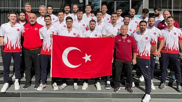 Yunanistan – Türkiye: 24-20