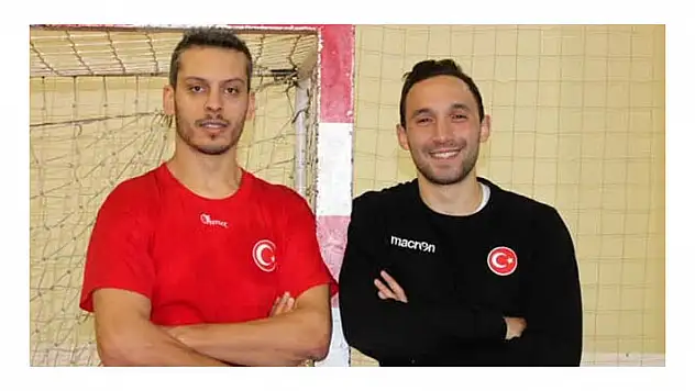 Yunus Özmusul ve Can Çelebi ile aynı takımda olabilirsiniz