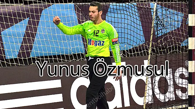 Yunus Özmusul’dan Avrupa’ya muhteşem veda