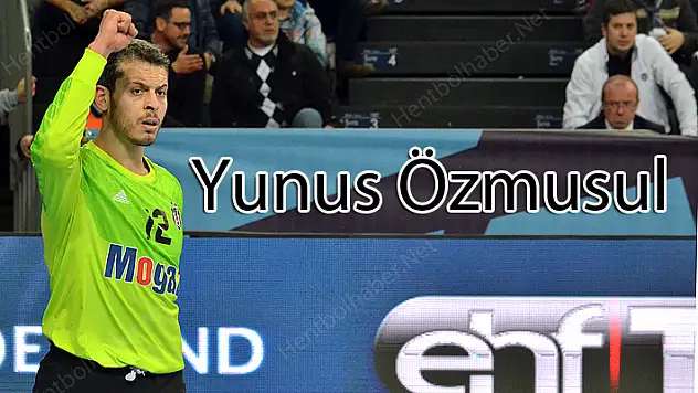 Yunus Özmusul’a Avrupa’dan talip var