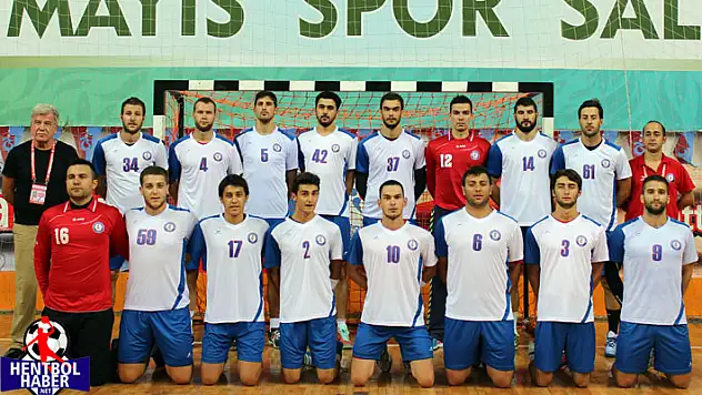 Zağnos Hentbol ilk maçında galip