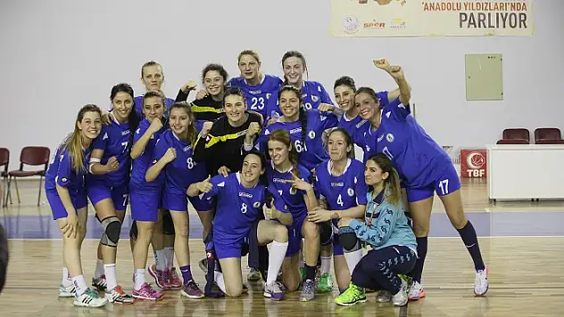 Zağnos kazanmaya devam ediyor