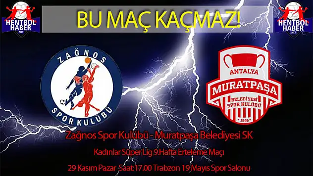 Zağnos mu? Muratpaşa mı?