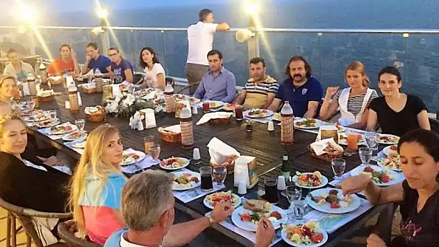 Zağnos, Sinop’ta güç depoluyor