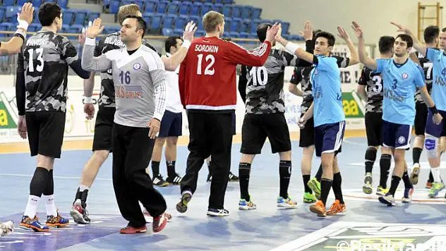 Zağnos’dan Beşiktaş Mogaz’a çelme