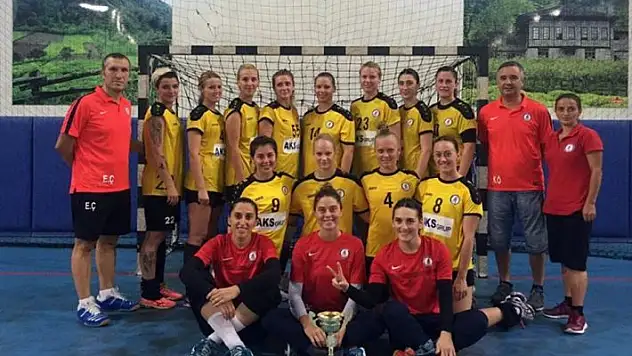 Zağnos’dan iyi başlangıç