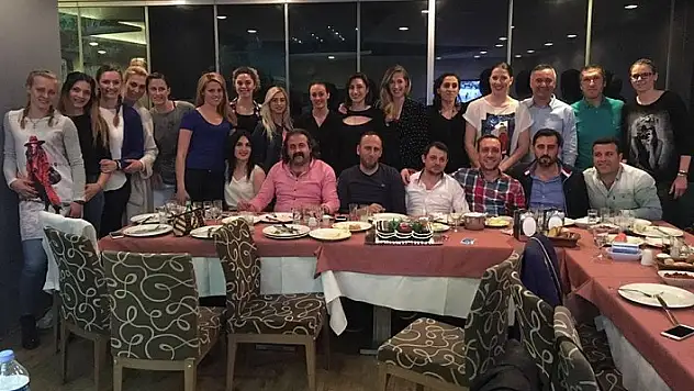 Zağnos’dan sezona veda…