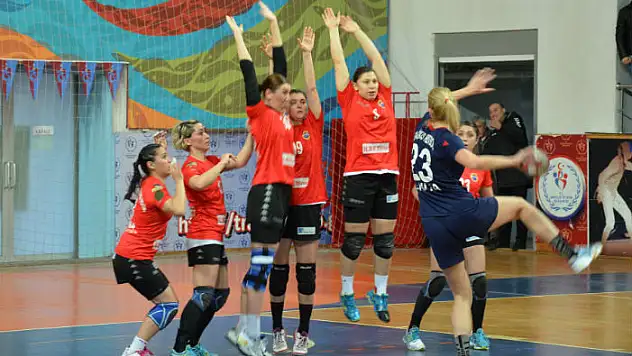 Zağnosspor 27-29 Kastamonu Belediye SK
