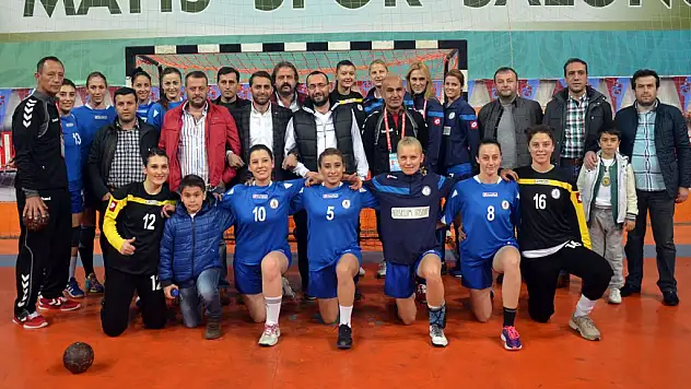 Zağnosspor galibiyet elde etti