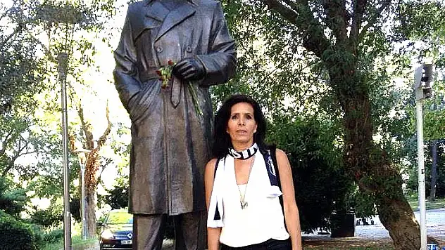 Zeynur Pehlivan : “You have to be there Black Eagles”