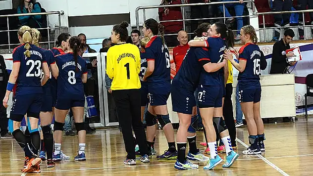 Zirvenin ortağı Zağnos SK