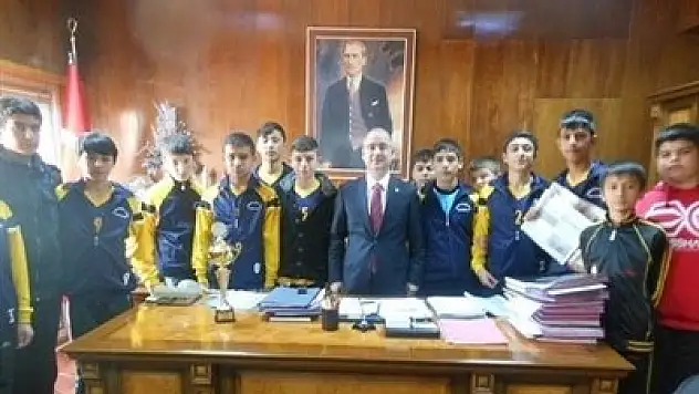 Zonguldak’ta Anlamlı Ziyaretler