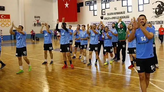 “Zor deplasmandan galip ayrıldık”