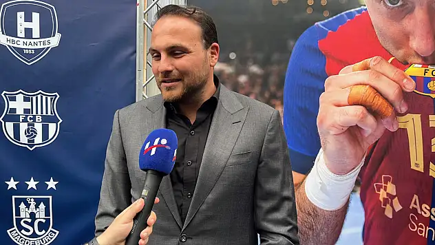 Başkan Çebi, Şampiyonların Liginde