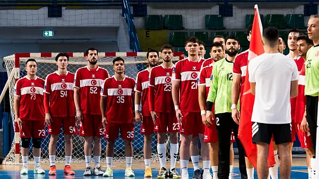 GKRY Maçı Sonrası Milli Takımımızda Değerlendirmeler