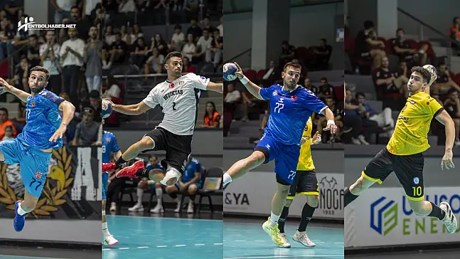 ARDVENTURE Erkekler Süper Ligi'nde 22. Hafta Tamamlandı: Beşiktaş Zirvede Farkı Açtı