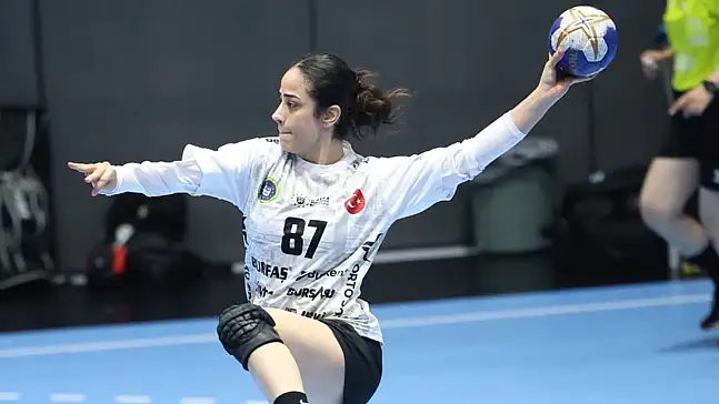 Bursa Büyükşehir Ankara'dan Galibiyet İle Dönüyor