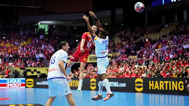 Hentbol Erkekler Avrupa Şampiyonası Tüm Hızıyla Devam Ediyor! İşte 19 Ocak Müsabaka Programı!