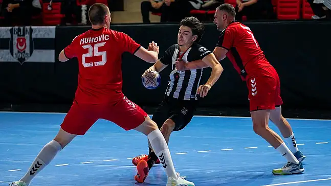 Süleyman Seba'da Güç Gösterisi: Beşiktaş'tan Spor Toto'ya 11 Gollük Fark