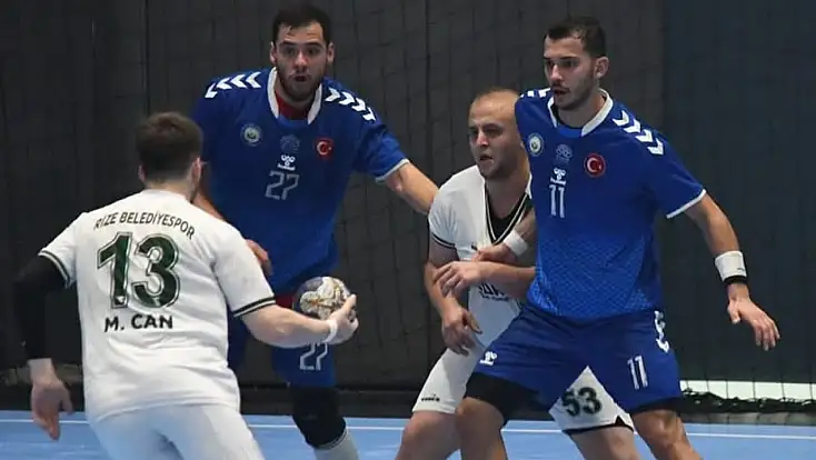 Ardventure Erkekler Süper Ligi’nde Günün Özeti: 4 Maçta 262 Gol, Büyük Farklar ve Kritik Beraberlik