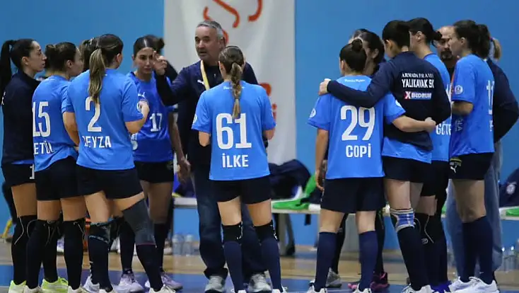 Armada Praxis Yalıkavak, Trabzon Ortahisar Maçı Kafa Kafaya