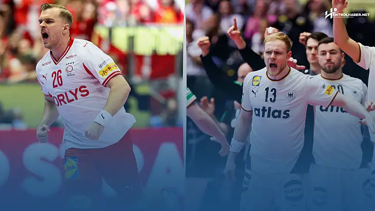 Avrupa Şampiyonası'nda Finalistler Belli Oldu